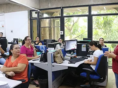 Lei Geral de Proteção de Dados é reforçada no dia a dia dos servidores da Sead