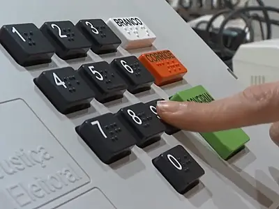 A partir deste sábado (17), candidatos só podem ser presos em flagrante