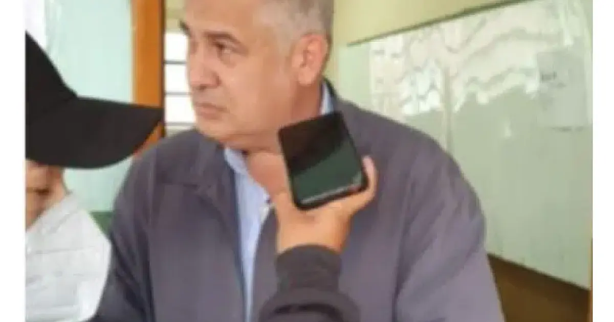 Prefeito de Pedro Juan Caballero é vítima de atentado