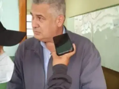 Prefeito de Pedro Juan Caballero é vítima de atentado