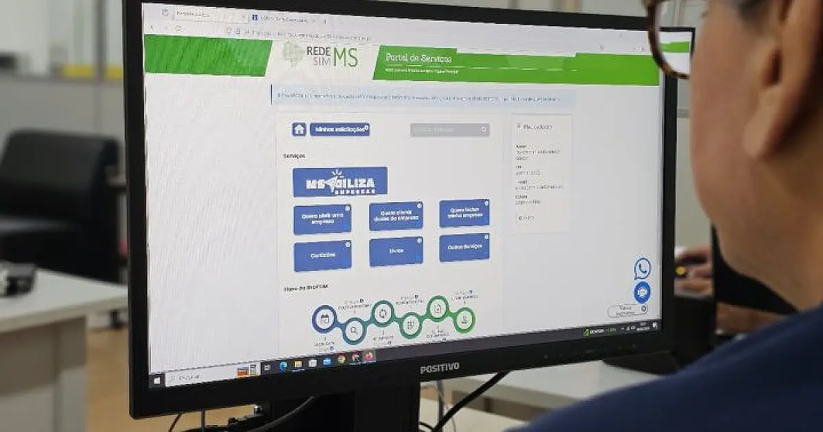 Estado registra 988 novas firmas e 2.464 novos MEIs em fevereiro