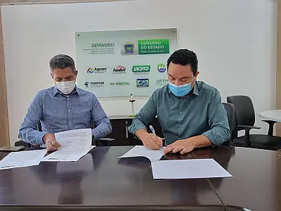 Semagro, Imasul e Instituto Homem Pantaneiro firmam acordo de cooperação para proteger o Pantanal