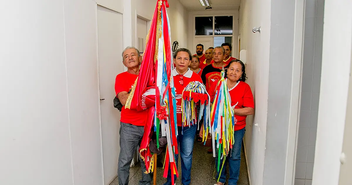 Festa do Divino Espírito Santo: Tríduo começa nesta quarta-feira em Albuquerque