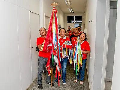 Festa do Divino Espírito Santo: Tríduo começa nesta quarta-feira em Albuquerque