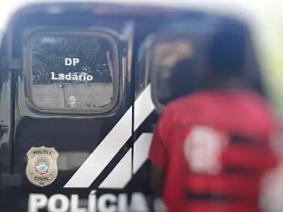 Acusado de estupro é preso em Ladário