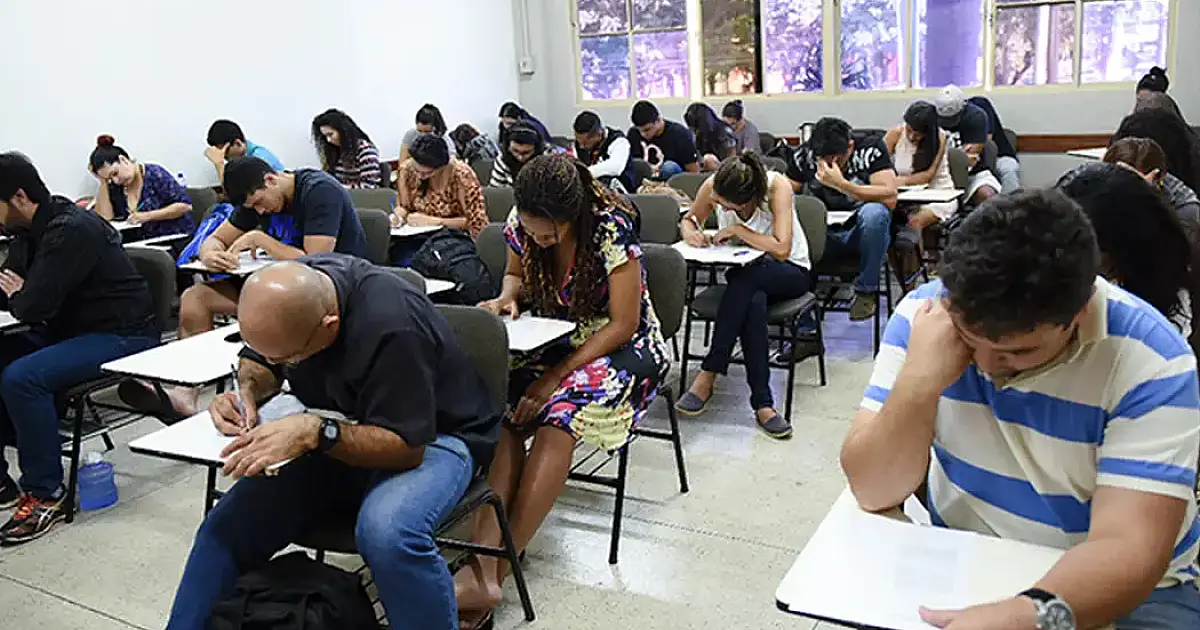 Inscrições para o Encceja começam nesta segunda-feira