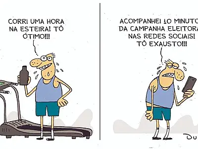 Guerrilha eleitoral