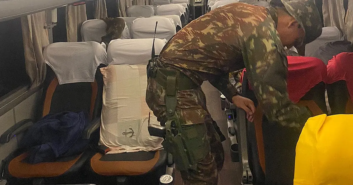Boliviana é presa com cocaína que levaria para São Paulo