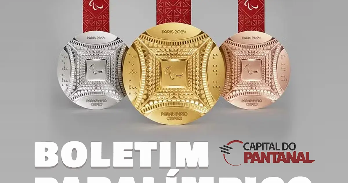 Brasil bate marca histórica de medalhas nos Jogos Paralímpicos