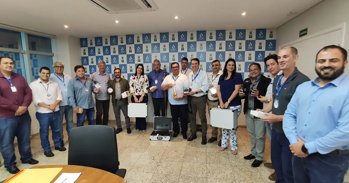 Sanesul investe R$ 1,5 milhão em equipamentos e tecnologia para combater a perda de água tratada