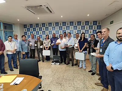 Sanesul investe R$ 1,5 milhão em equipamentos e tecnologia para combater a perda de água tratada