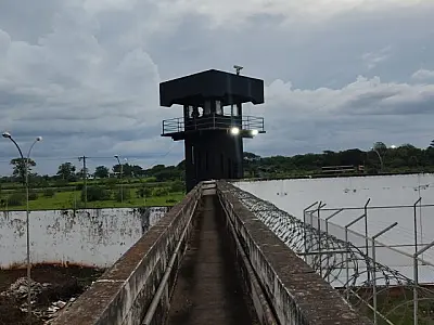 Polícia Penal usa de camuflagem para reforçar segurança nas unidades prisionais de MS