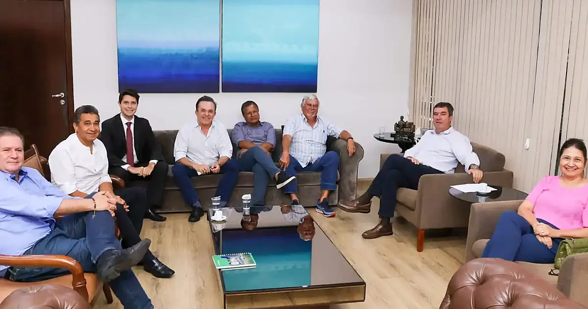 Riedel nomeia cinco subsecretários; entre eles uma ladarense