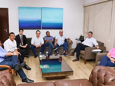 Riedel nomeia cinco subsecretários; entre eles uma ladarense