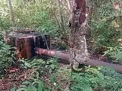 PMA multa empresa em meio milhão por extravasamento de esgoto em curso d'água