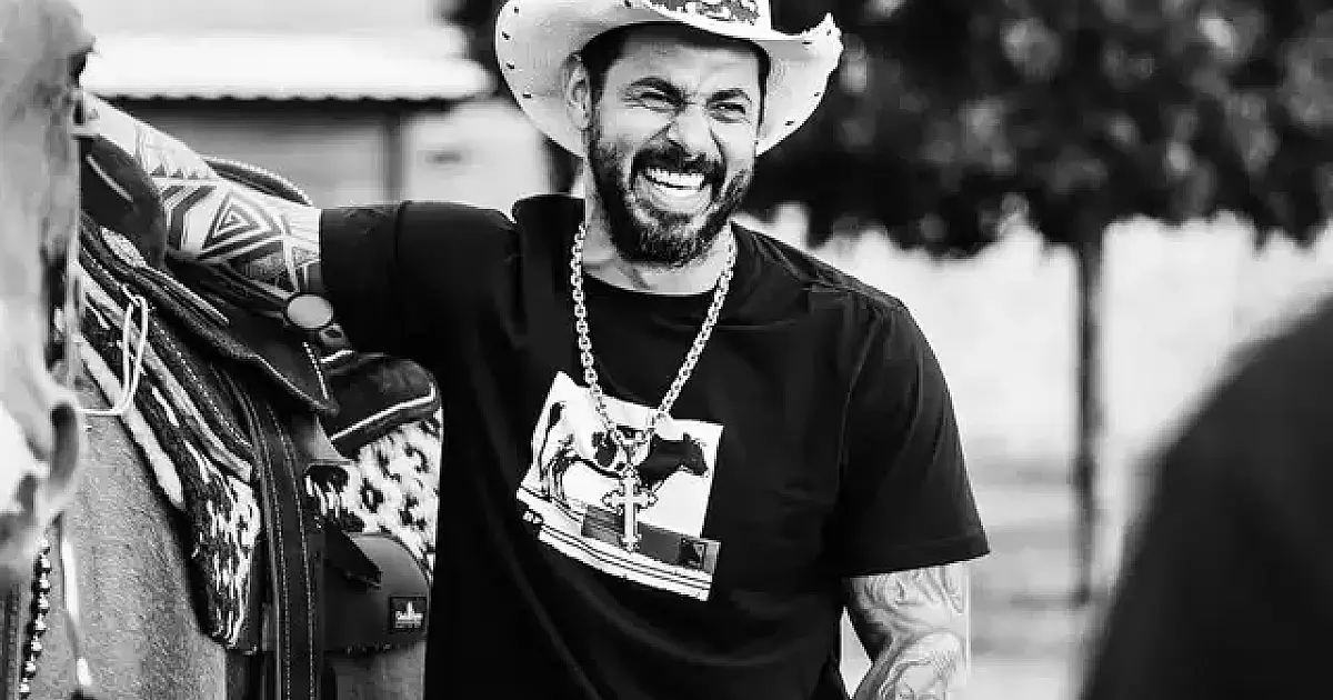 Sertanejo João Carreiro morre aos 41 anos após cirurgia cardíaca em Campo Grande