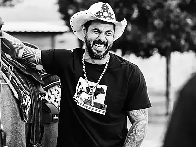 Sertanejo João Carreiro morre aos 41 anos após cirurgia cardíaca em Campo Grande