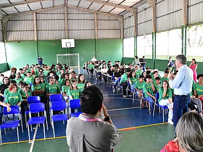 Governo de MS abre atividades da Semana Nacional de Ciência e Tecnologia