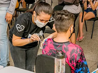 Final de semana tem vacinação no Centro de Saúde da Ladeira