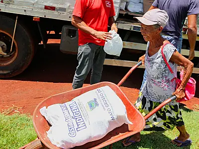 Políticas públicas garantem segurança alimentar e acesso ao ensino superior aos indígenas de MS