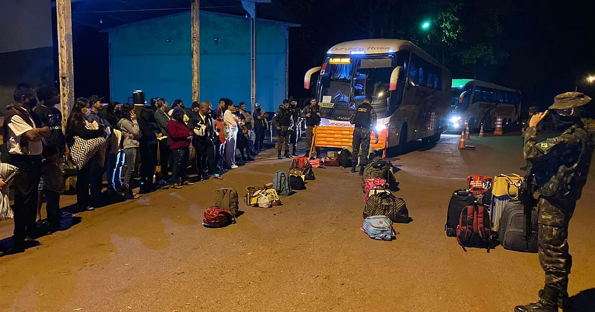 Operação Ágata gera prejuízo maior que R$ 1,7 milhões ao crime organizado