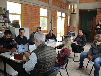 Ladário trabalha para se tornar território Carbono Neutro até 2030