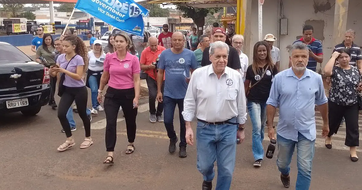 Programas sociais ganham relevância no plano de governo de André Puccinelli