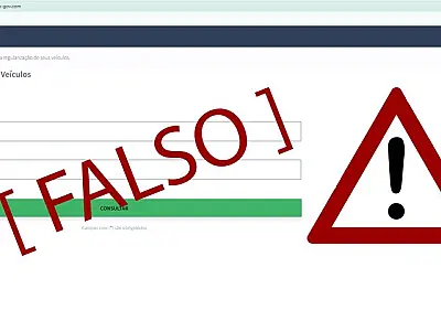 Sefaz e Detran alertam sobre golpes com sites falsos no pagamento do IPVA