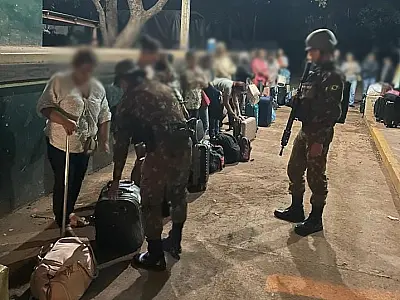 Ações do Exército geram R$ 14,5 milhões de prejuízo ao crime organizado na fronteira