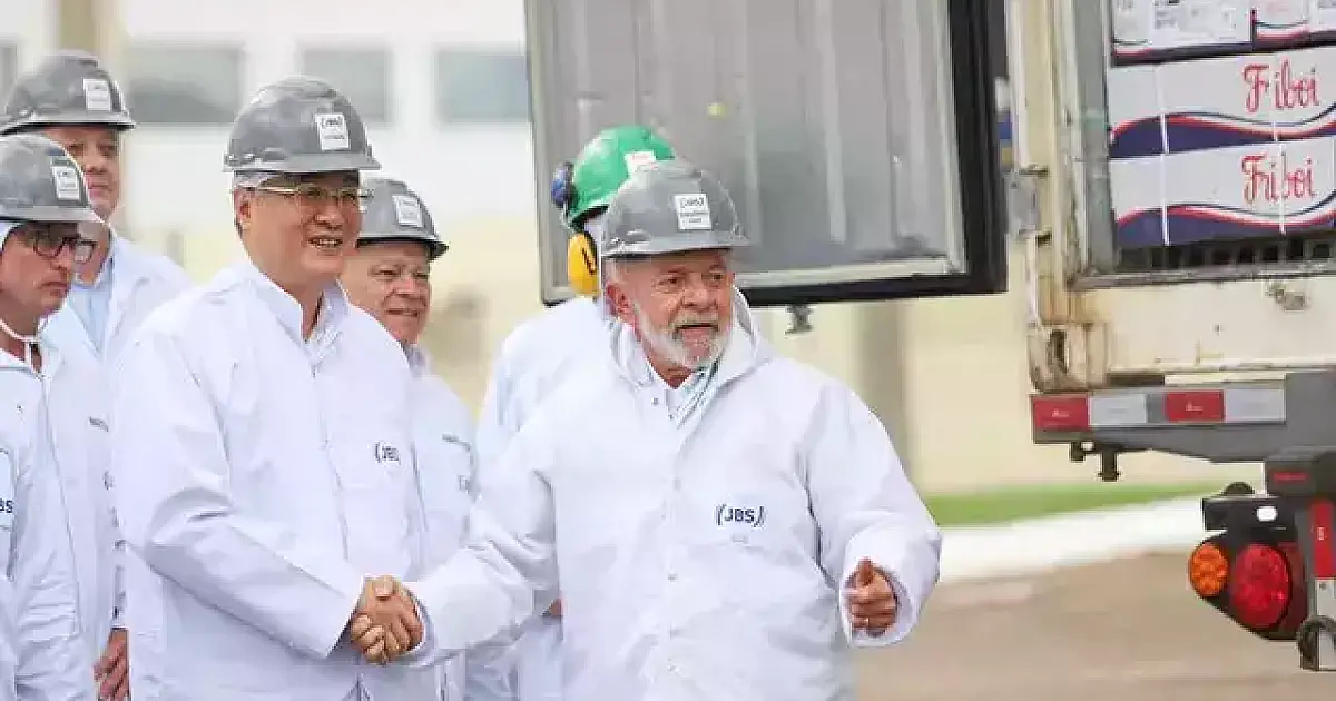 Lula deve ir só à inauguração de fábrica em MS, dizem deputados