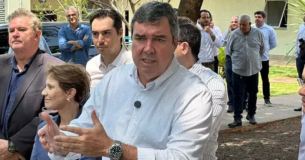 Gestão de Riedel é aprovada por 60% do eleitorado de MS