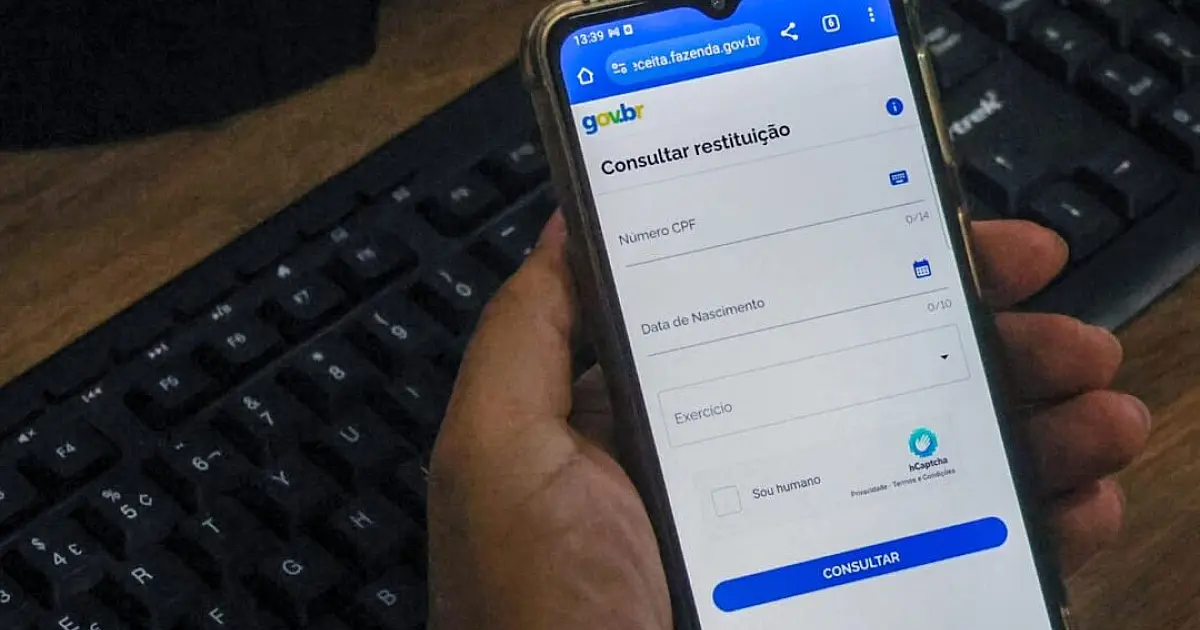 Receita abre consulta a lote residual de restituição do IR
