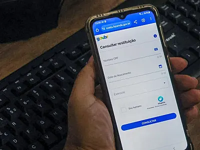 Receita abre consulta a lote residual de restituição do IR