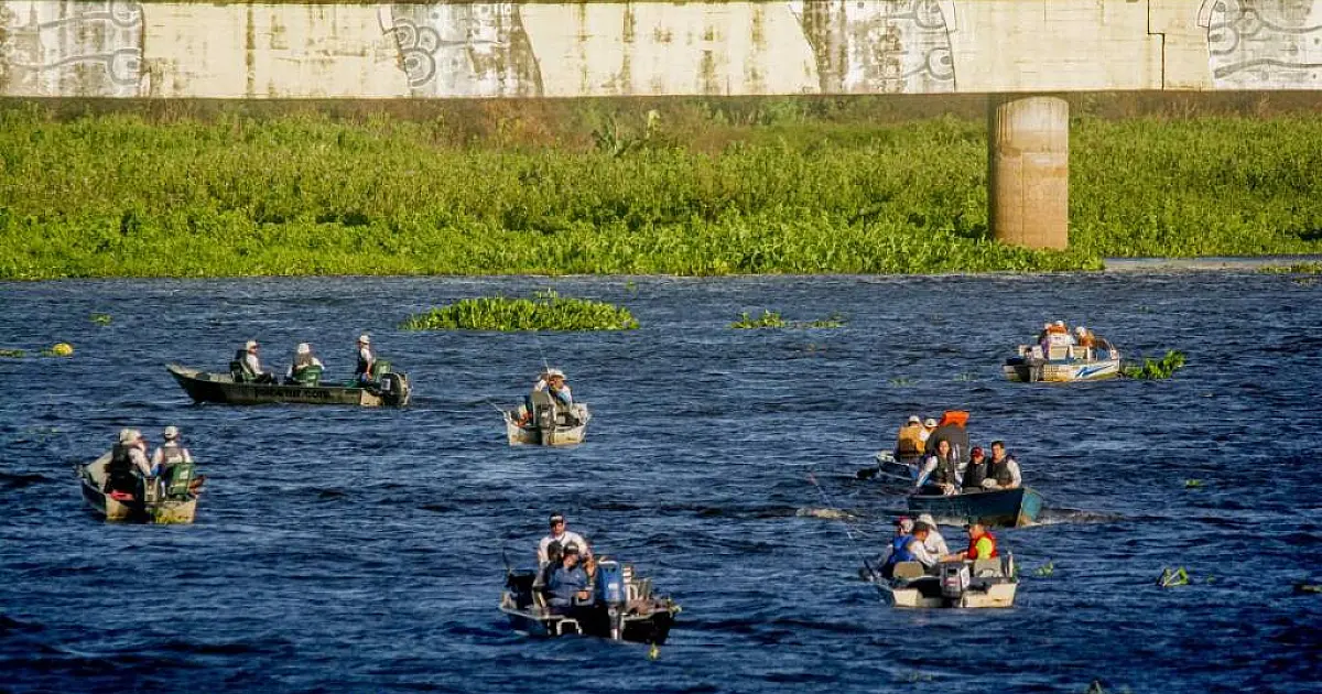 Festival de Pesca tem mais de R$ 100 mil em prêmios e inscrições já estão abertas