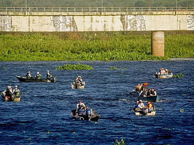 Festival de Pesca tem mais de R$ 100 mil em prêmios e inscrições já estão abertas
