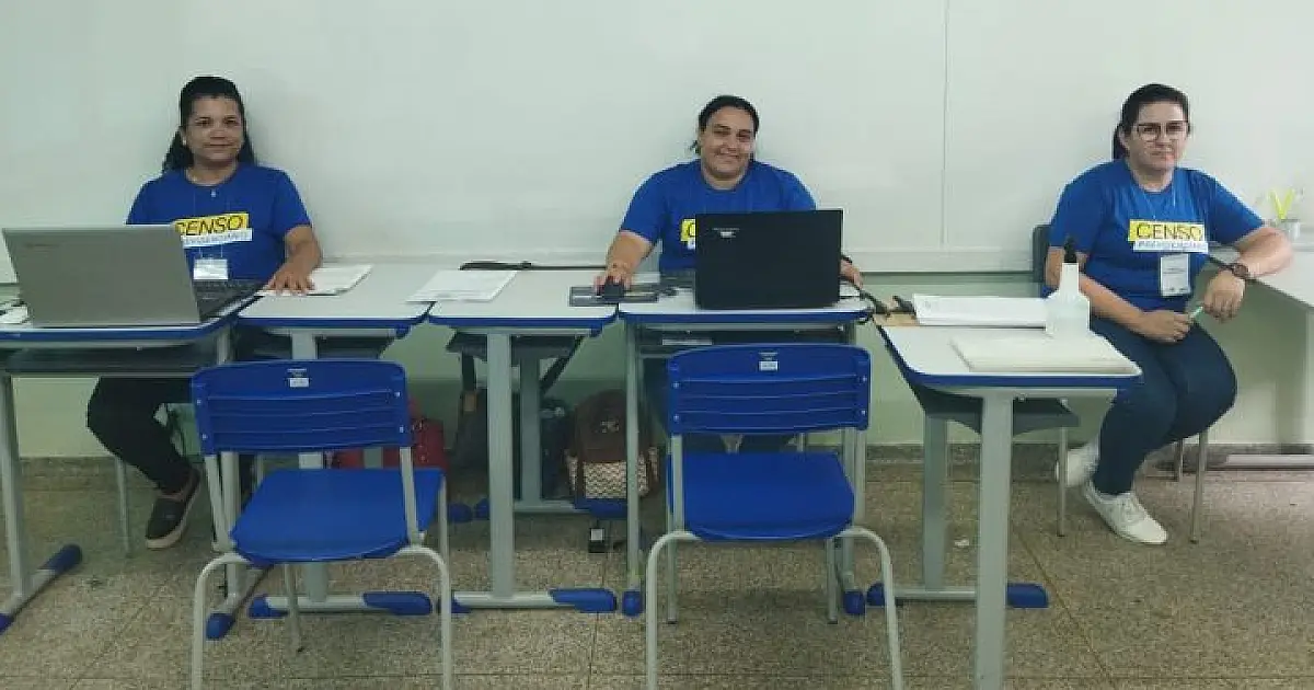 Corumbá recebe atendimento presencial do Censo Previdenciário a partir desta terça-feira