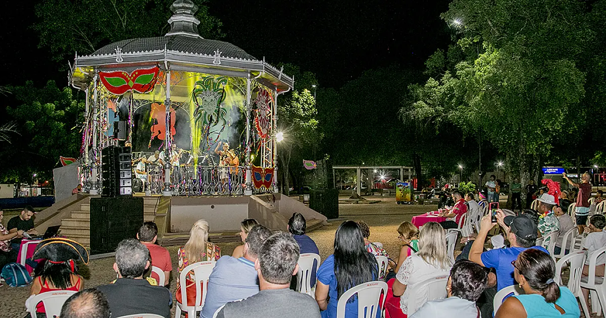 Com inscrições abertas, Concurso de Marchinhas acontece dia 04 de fevereiro