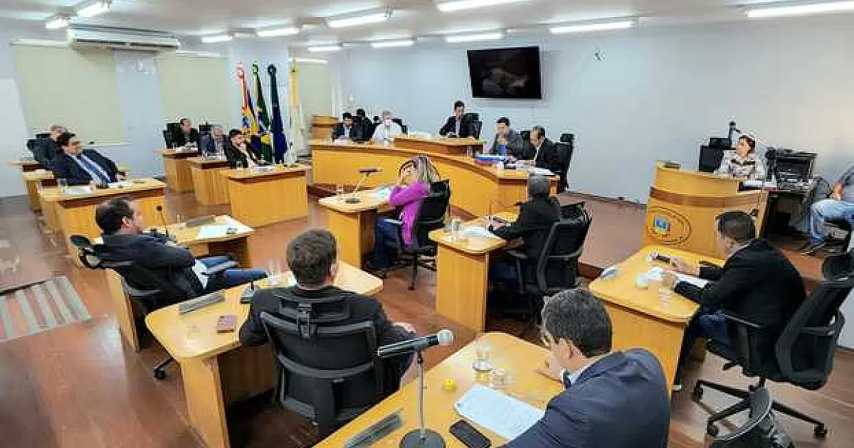 Câmara aprova projeto que dispõe sobre a Lei de Diretrizes Orçamentária de 2023