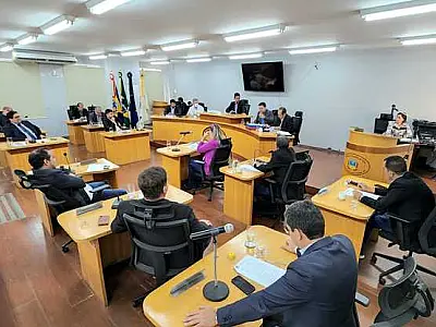 Câmara aprova projeto que dispõe sobre a Lei de Diretrizes Orçamentária de 2023
