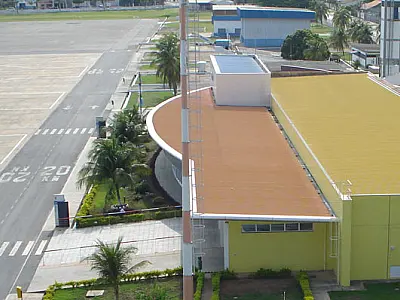 Leilão com concessão dos aeroportos de Campo Grande, Corumbá e Ponta Porã é homologado pela Anac