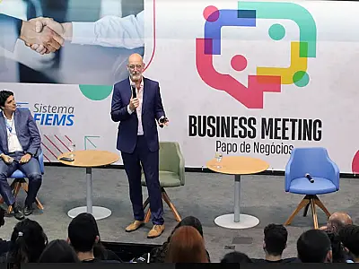 Sistema Fiems debate futuro da educação e impacto do ensino no mercado de trabalho