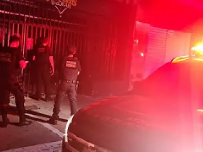 PF fiscaliza comércio e empresas de segurança privada em Corumbá