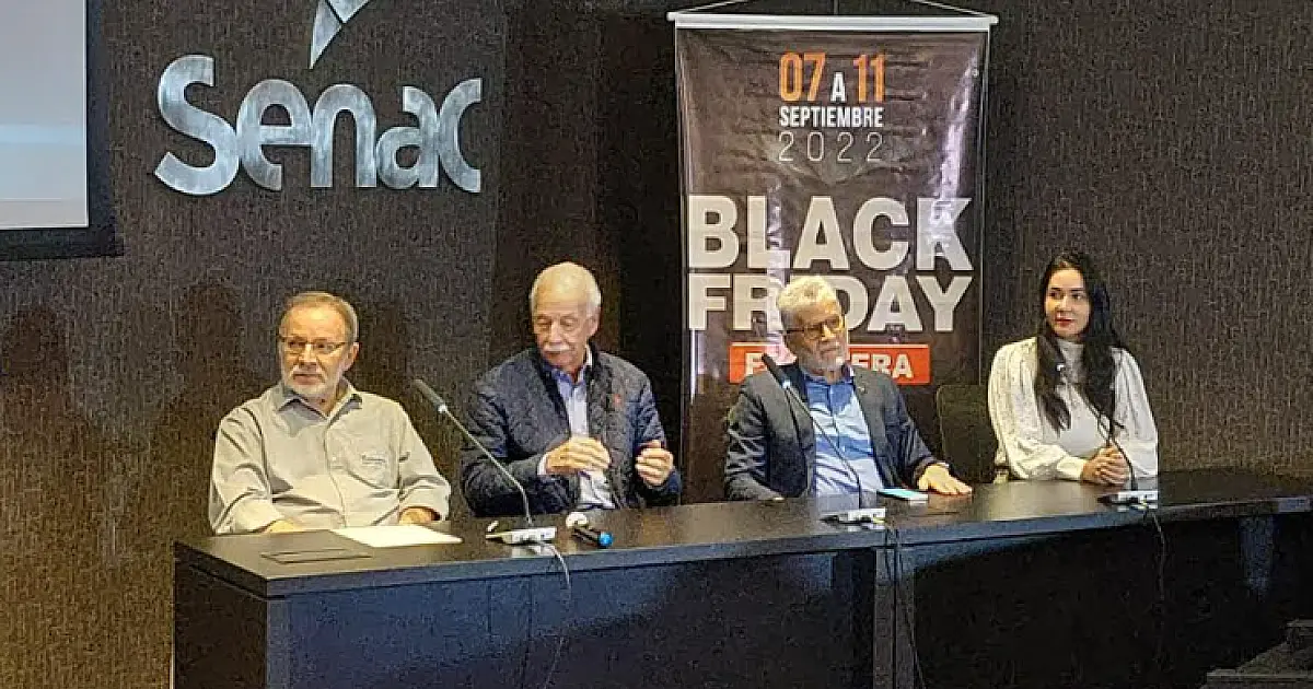 Black Friday na Fronteira com Paraguai tem perspectiva de atrair 40 mil turistas