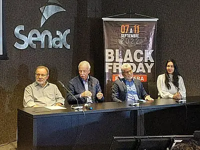Black Friday na Fronteira com Paraguai tem perspectiva de atrair 40 mil turistas