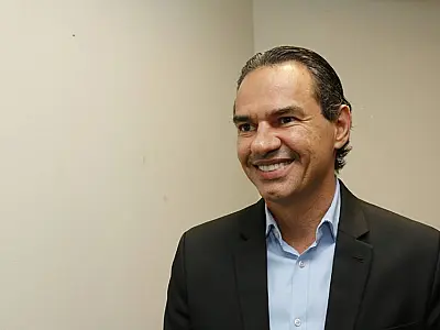 Prefeito Marquinhos Trad apresenta projeto de Cidade Inteligente para Prefeituras do MS