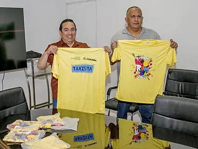 Taxistas vão trabalhar uniformizados durante o carnaval