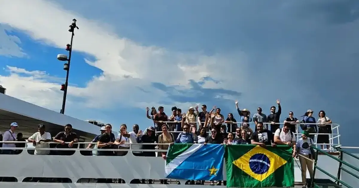 Maratona de Inovação Binacional percorre o Pantanal para discutir soluções para comunidades