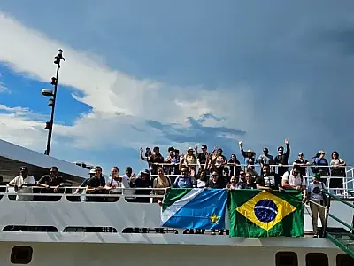Maratona de Inovação Binacional percorre o Pantanal para discutir soluções para comunidades