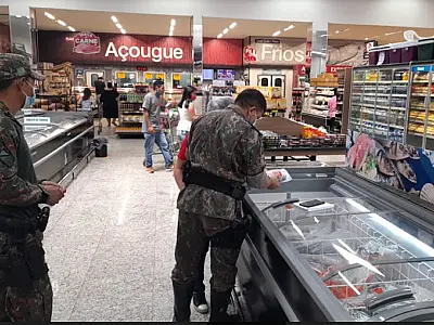 Fiscalização no comércio de peixes já percorreu 14 municípios do estado