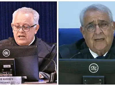 Com três votos e consenso, Kayatt será eleito presidente do TCE e Jerson vice